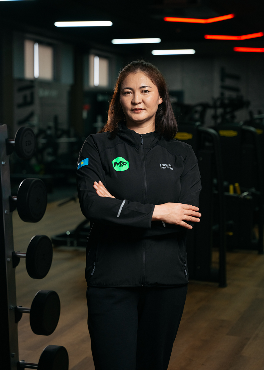 АЙЖУМАНОВА ЖАНАР АЙТУГАНОВНА