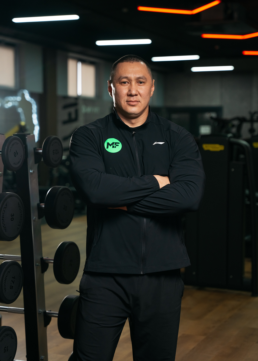 Алдабергенов Ержан Есимханович