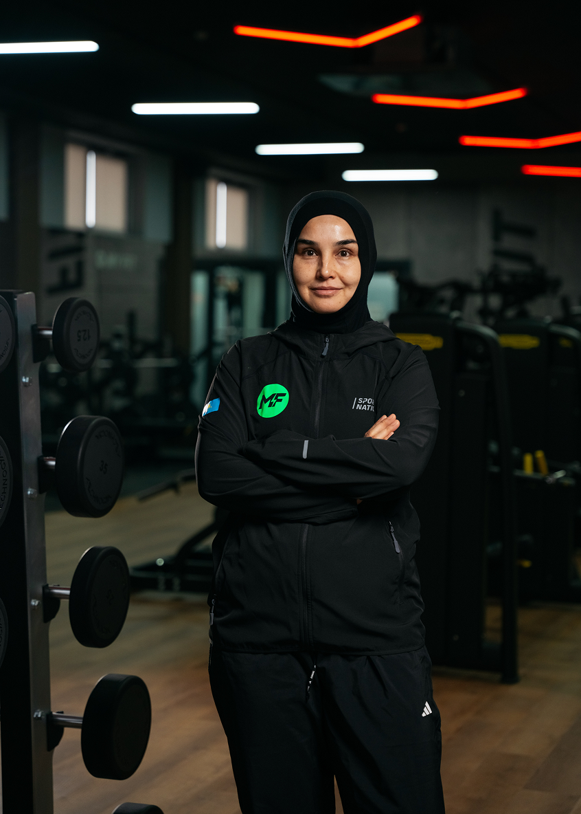 Ирисметова Динара Халма- Хамматовна