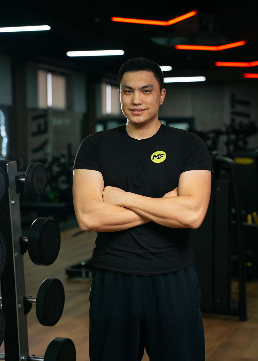 Малик Галым Алиулы