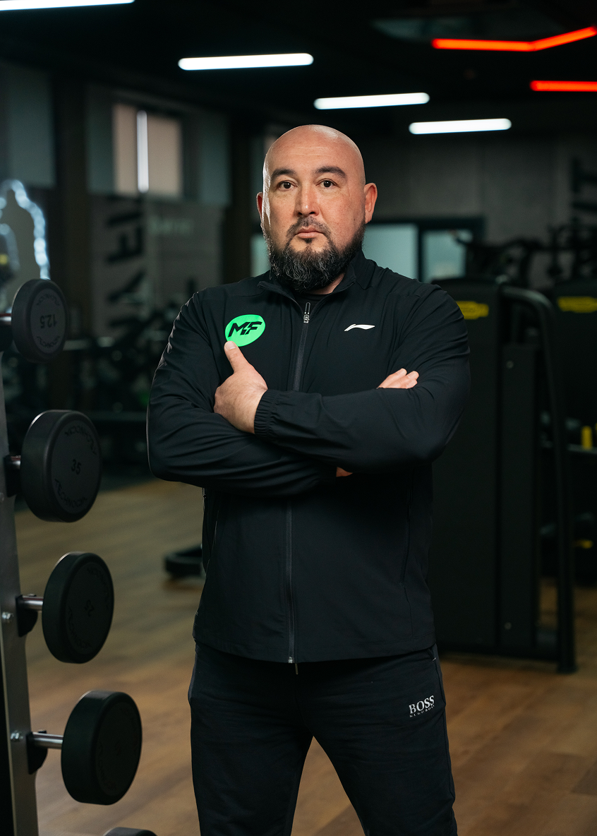 Джабборкулов Бахтияр Икрамович