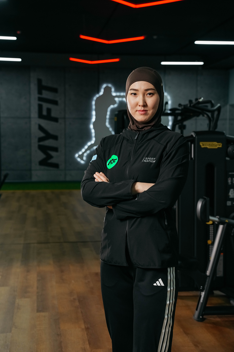 Жумагали Жулдыз Бериккаликызы