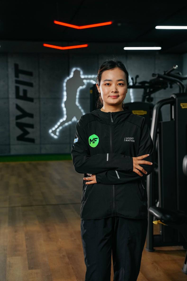 Хужанбаева Арайлым Зулпихарқызы