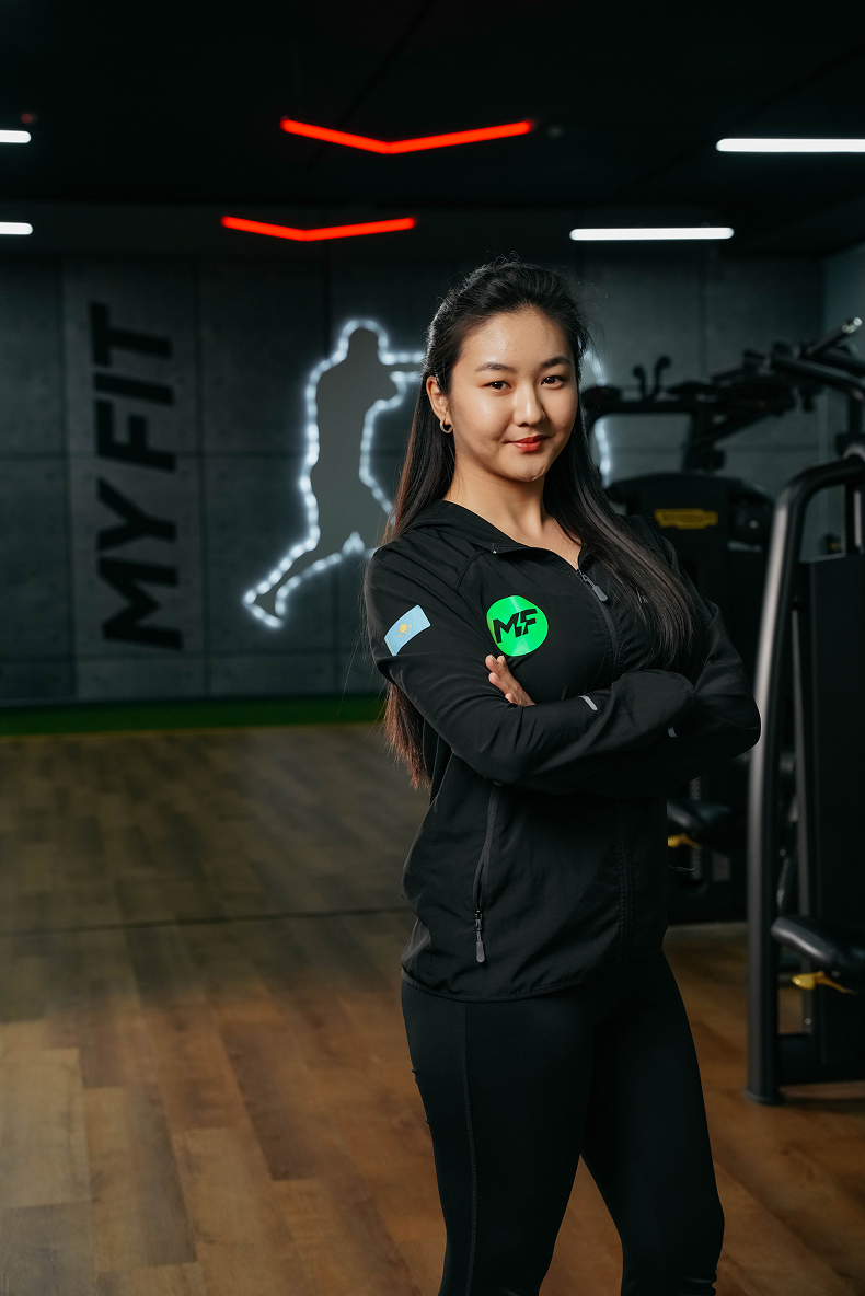 Мырзанкызы Сабина Мырзанкызы