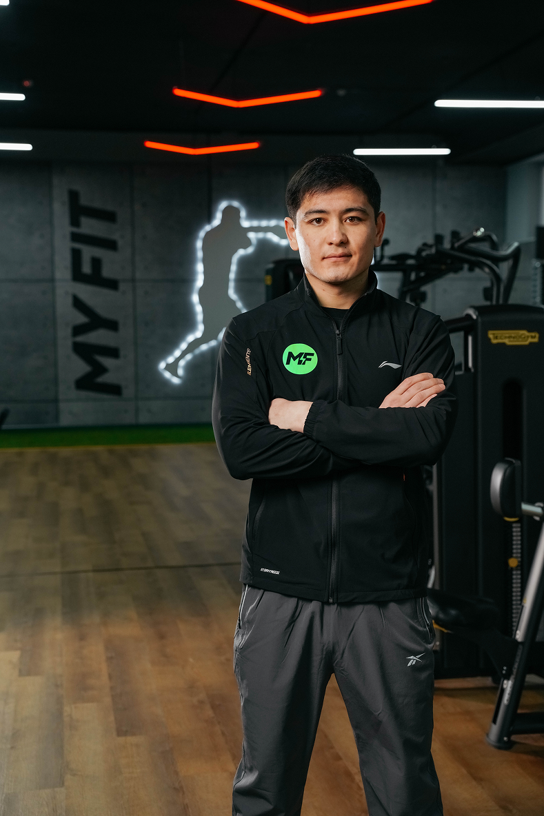 Дүйсебай Абылайхан Бахтиярұлы