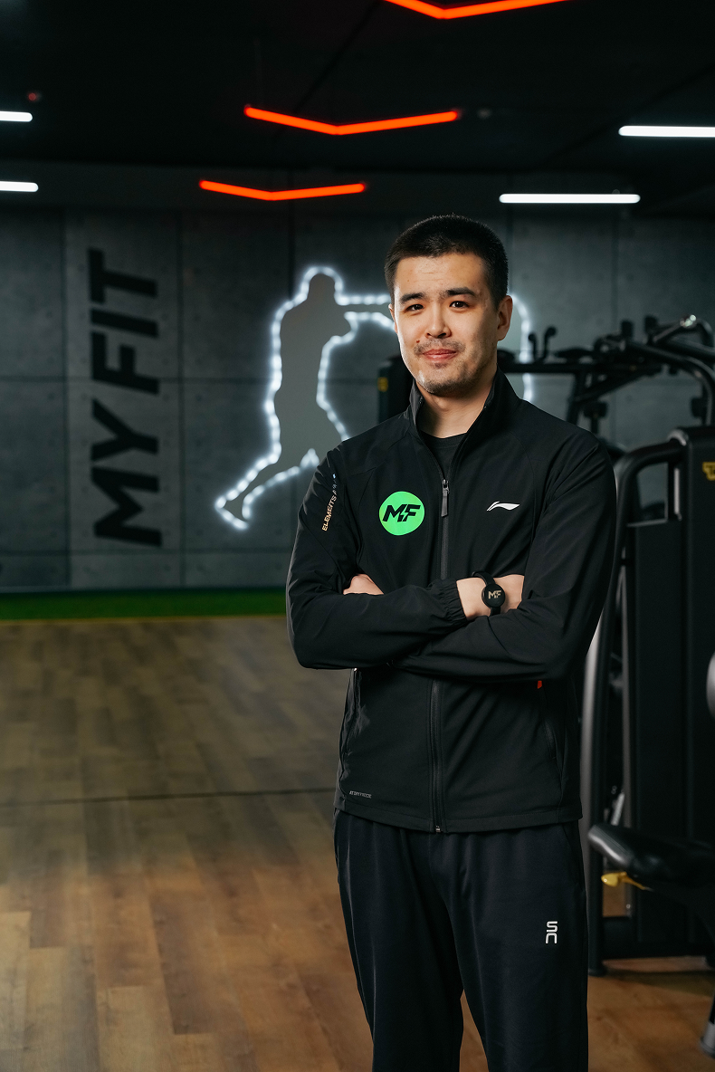 Оспанбаев Ерсаин Ержанұлы