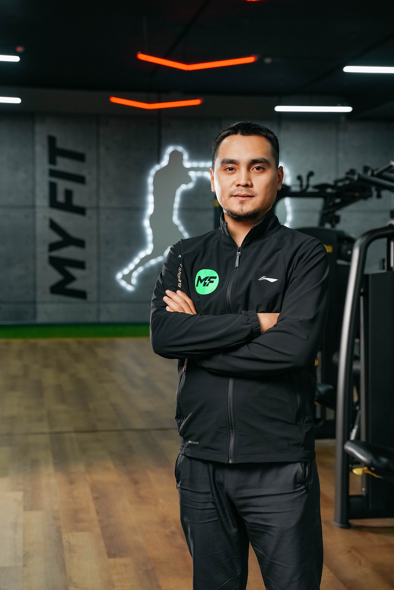 Кучкаров Меийрбек Арманулы