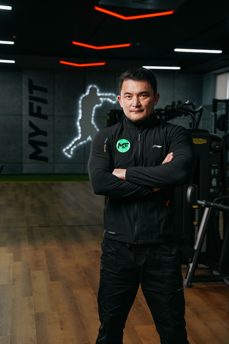 Досанаев Алмас Амангельдыевич