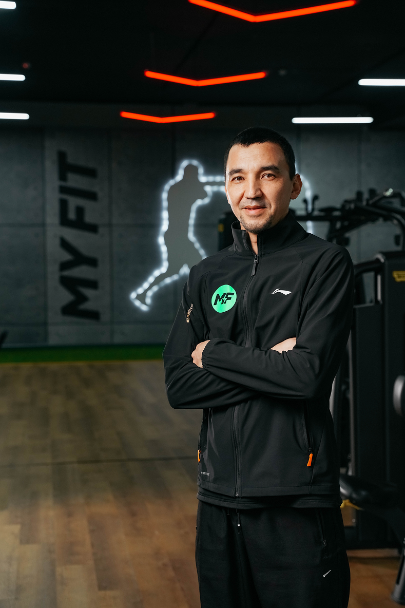 Алиев Нуржан Сагатбекович