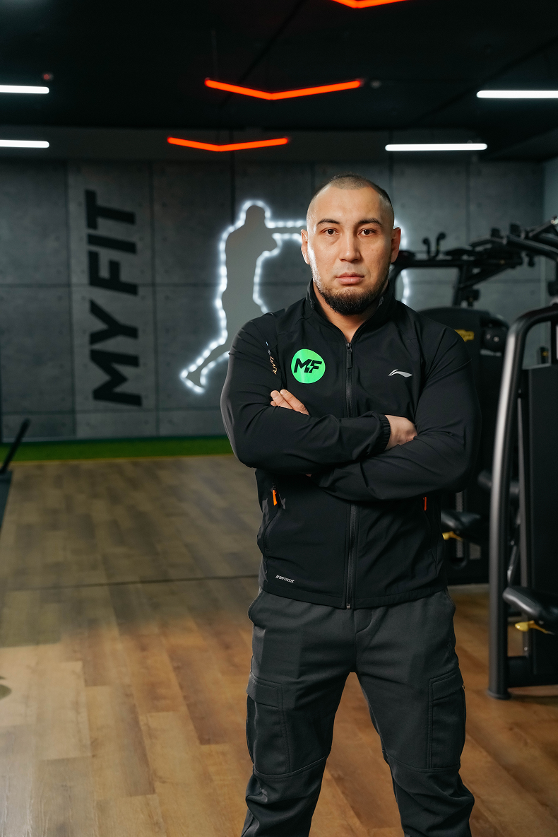 Нысанбаев Болатбек Орынбасарович